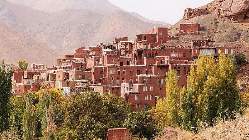 Abýane, özünde taryh saklaýan oba gezelenç